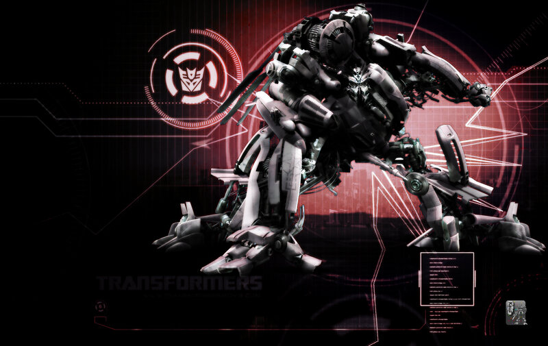 Transformers robot character