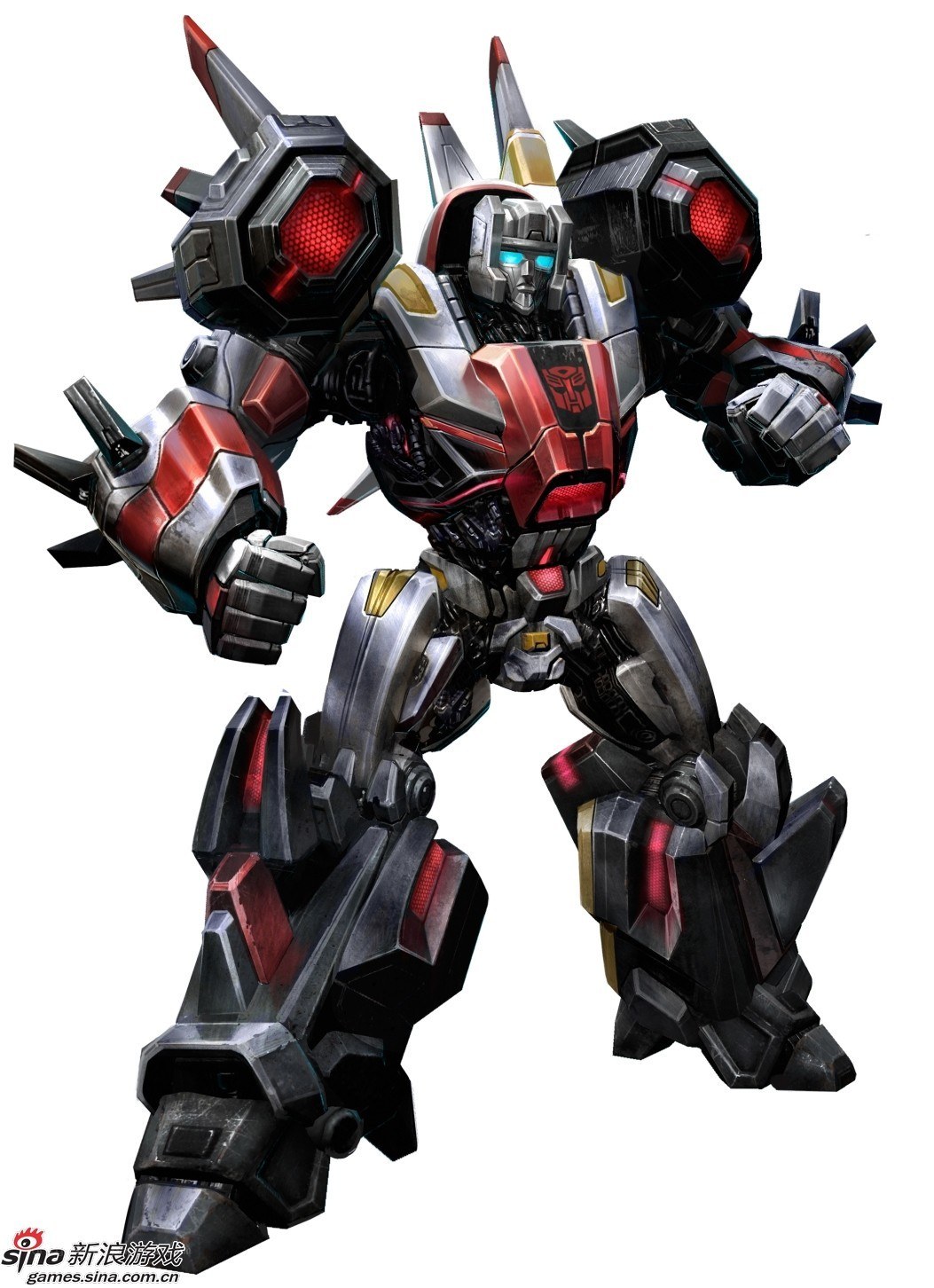Transformers robot character