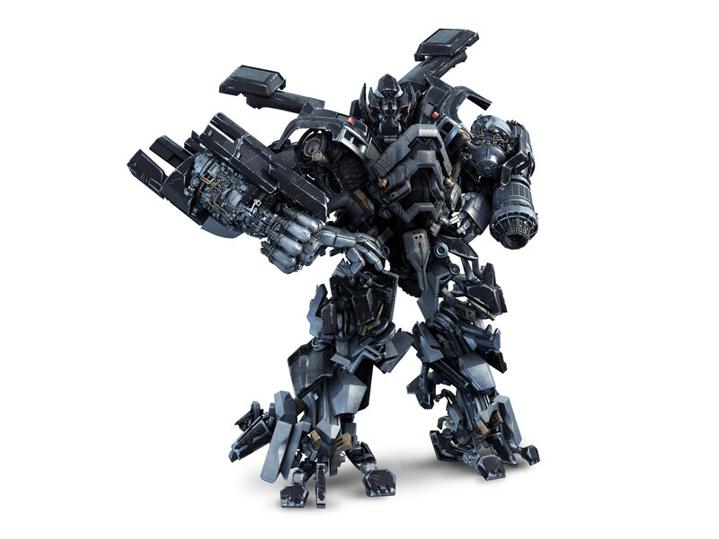 Transformers robot character
