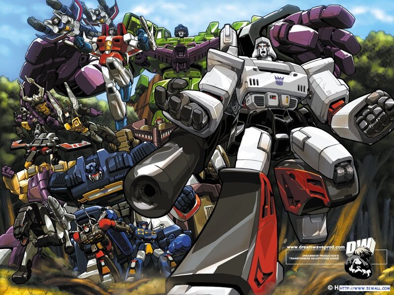 Transformers Robots in Battle — Green