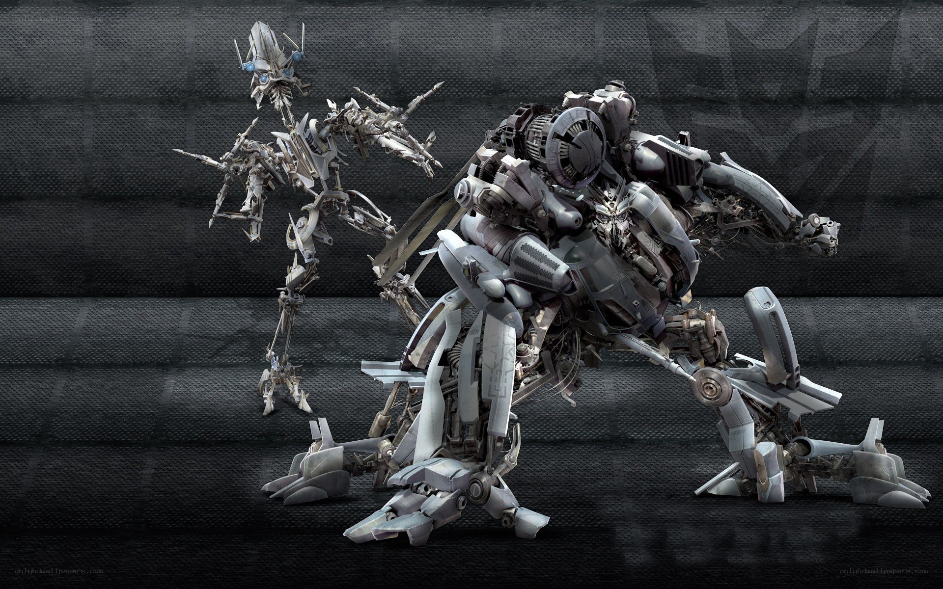 Transformers robots in combat