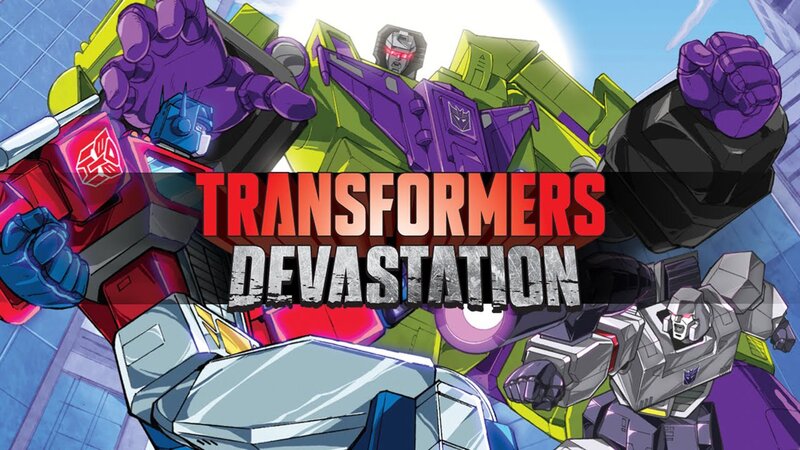 Transformers Robots