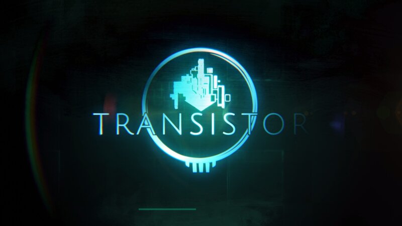 Transistor Game Logo