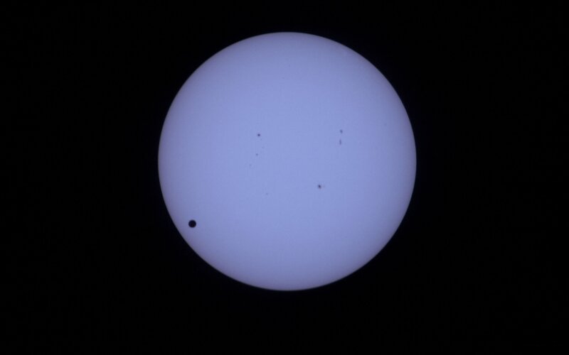 Transit of Venus
