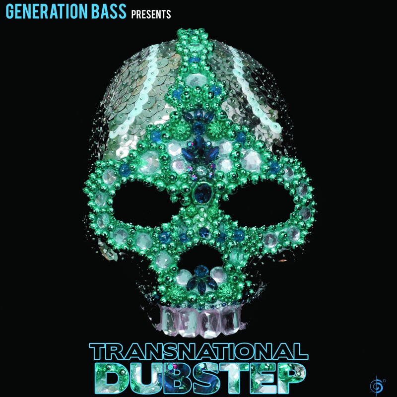 Transnational Dubstep Album Cover