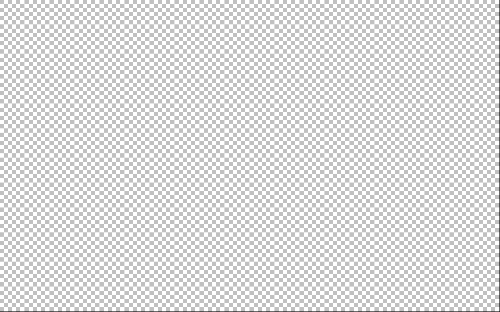 transparent background pattern