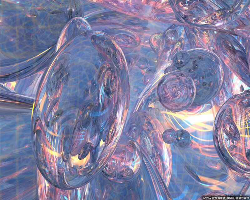 Transparent Bubbles