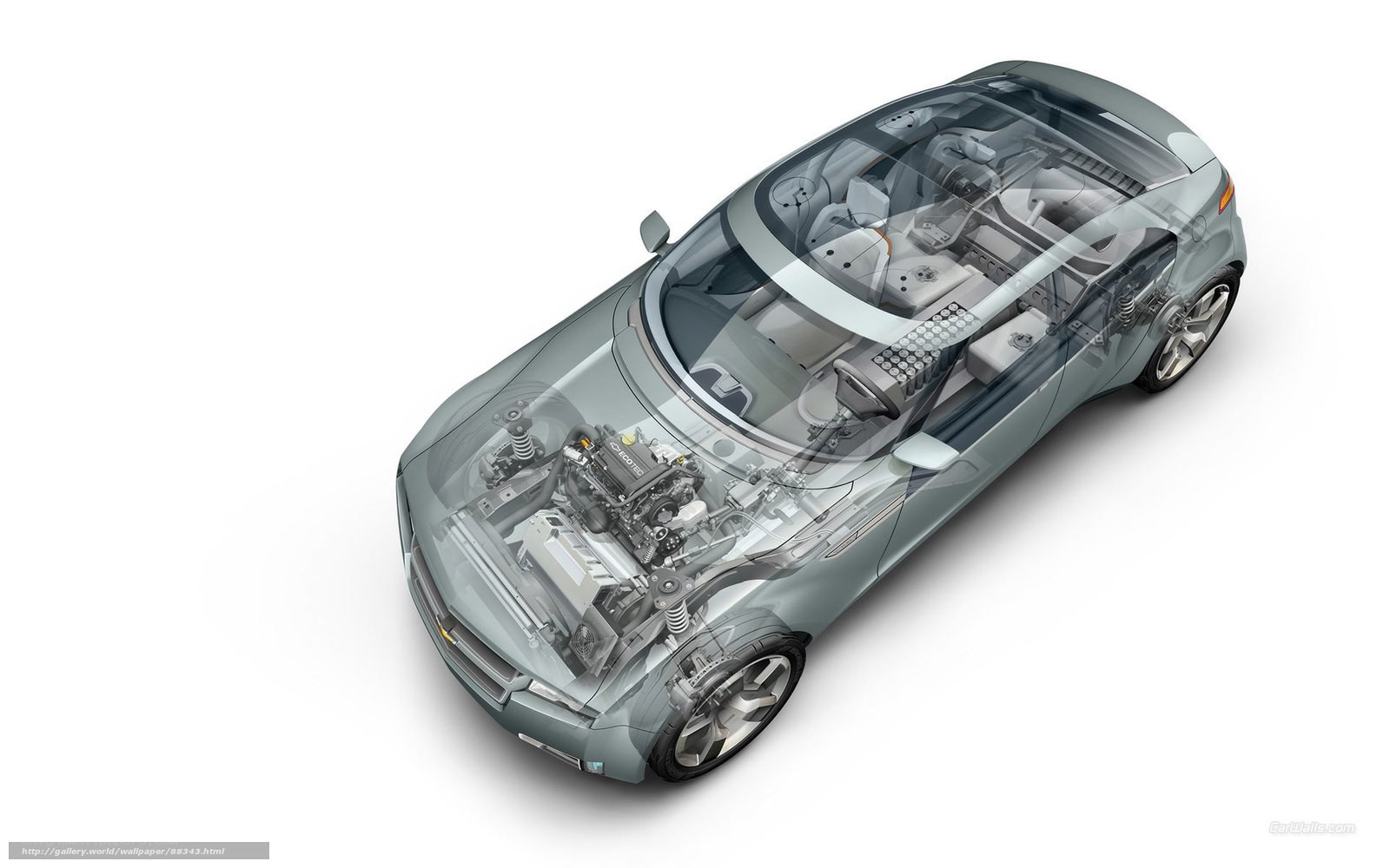 transparent car concept design