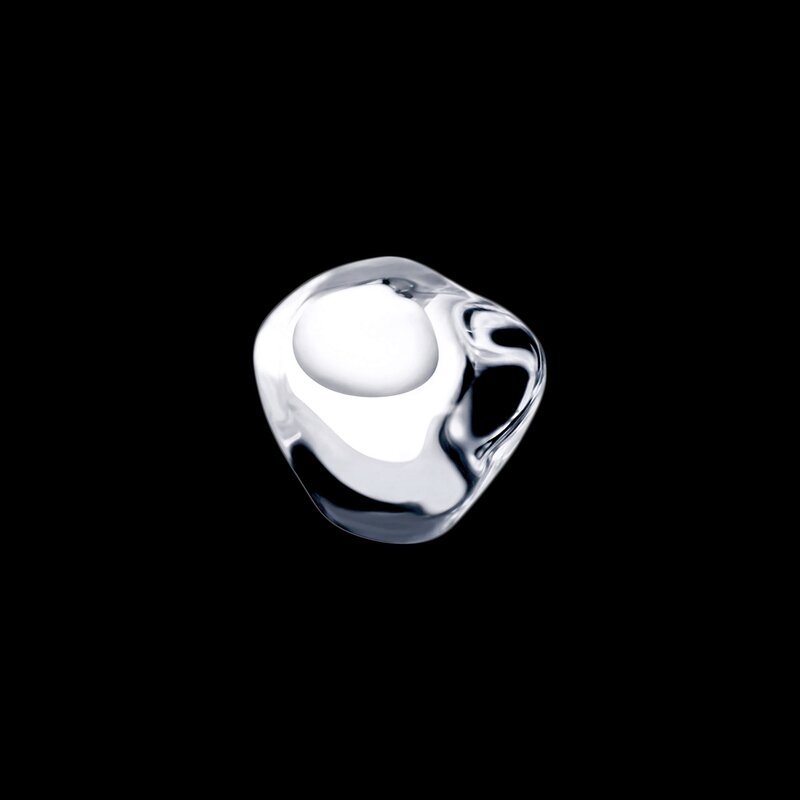 Transparent Glass Object