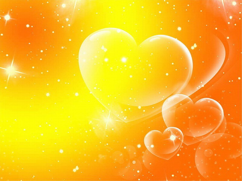 Transparent Hearts