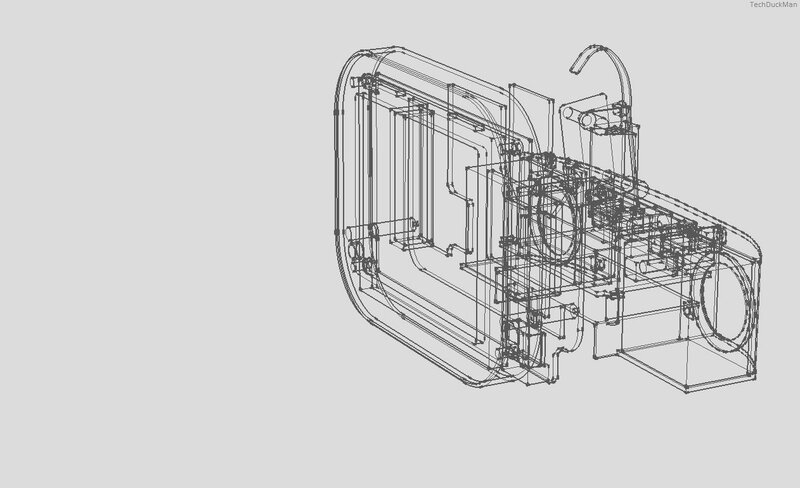 Transparent Machine Model