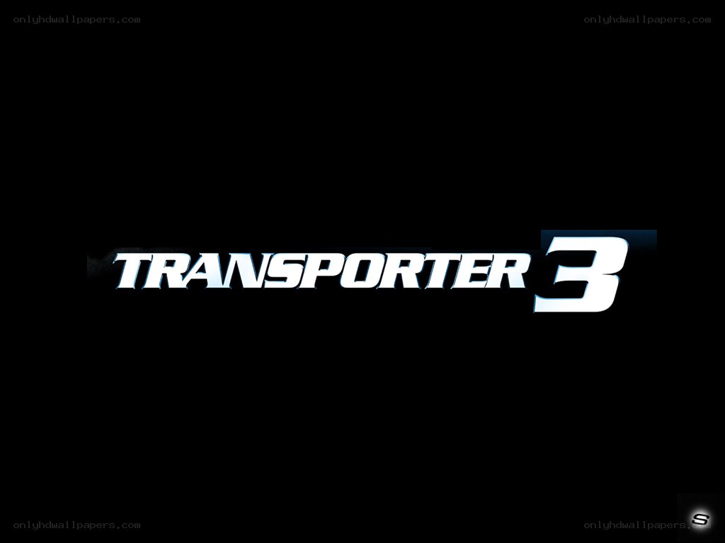 Transporter 3 movie title