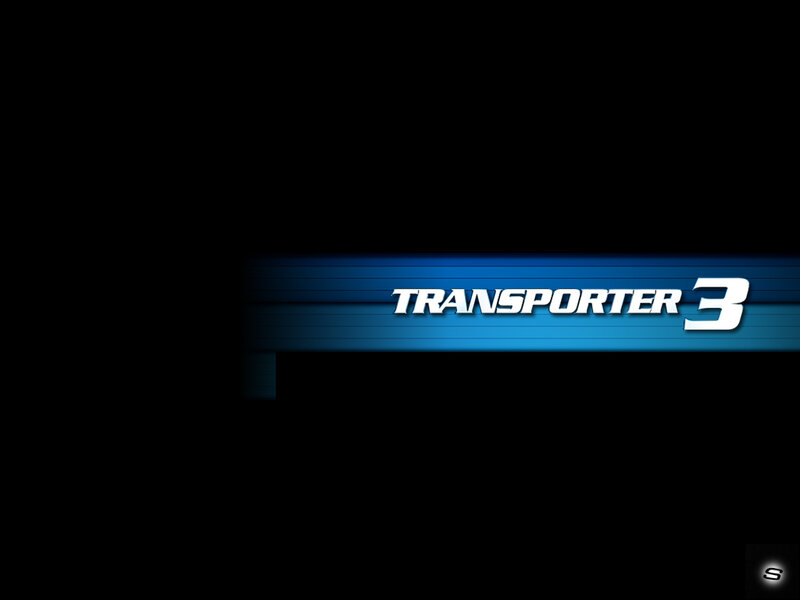 Transporter 3 title screen