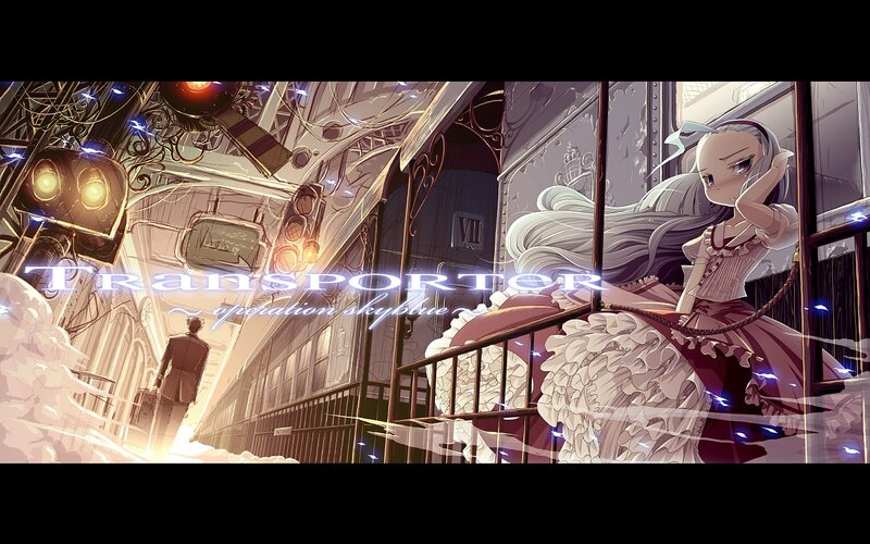 Transporter: Operation Skyblue