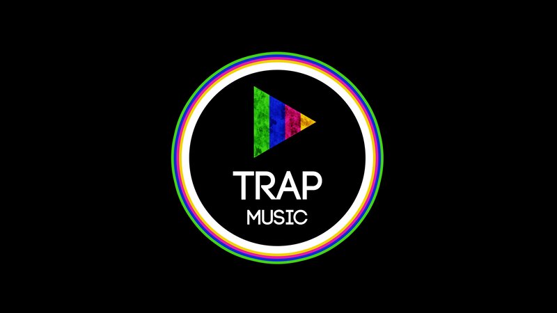 Trap Music Logo