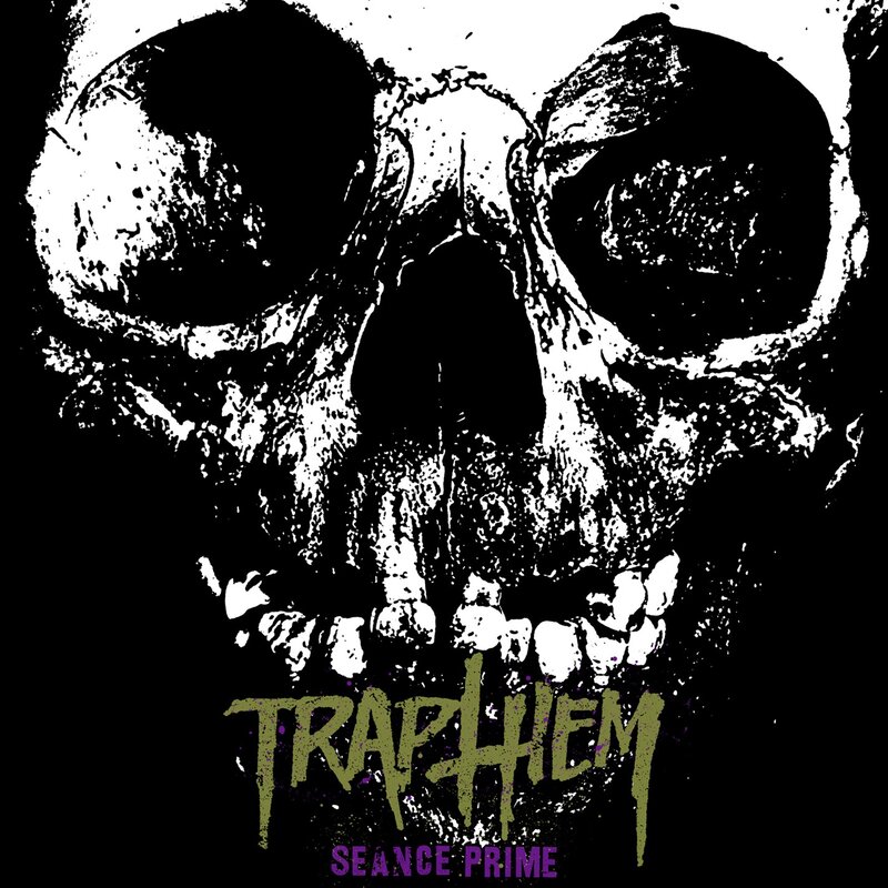 Trap Them album cover