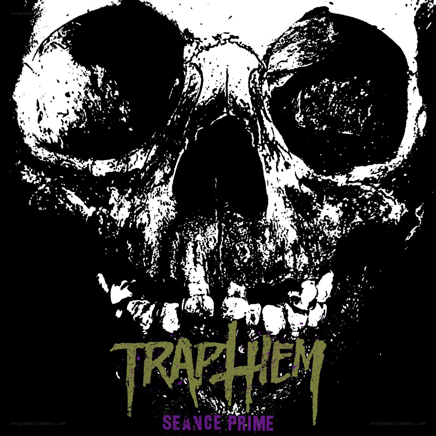 Trap Them album cover