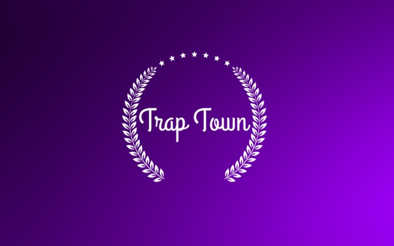 Trap Town Logo