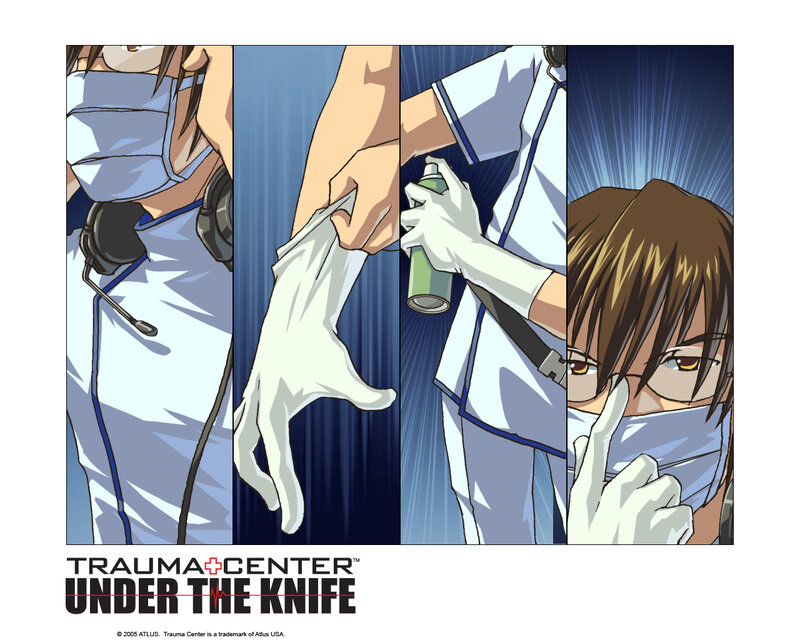 Trauma Center: Under the Knife
