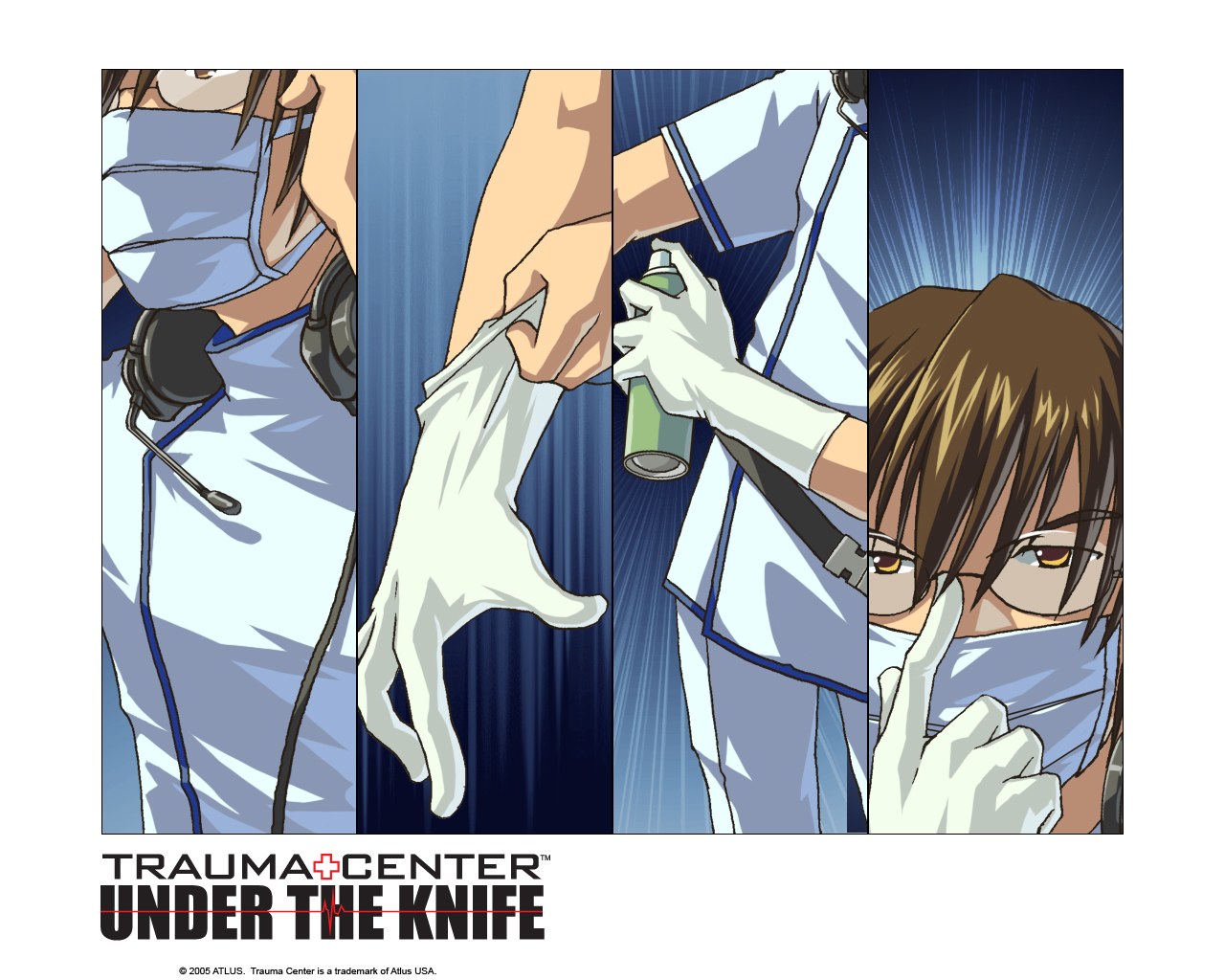 Trauma Center: Under the Knife