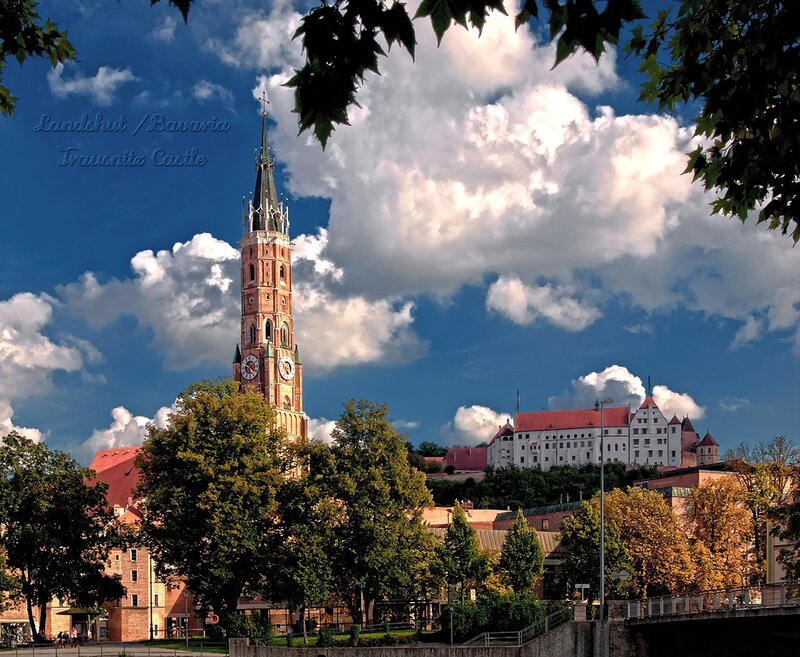 Trausnitz Castle