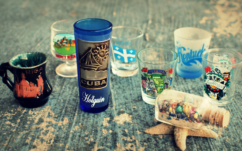 Travel Souvenir Collection