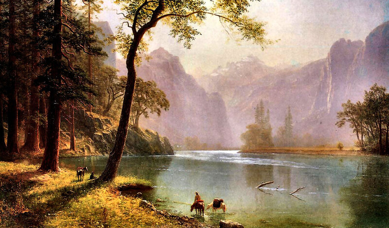 Travelers with Horses