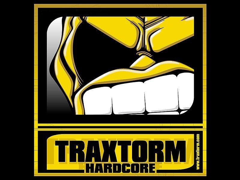 Traxtorm Hardcore logo