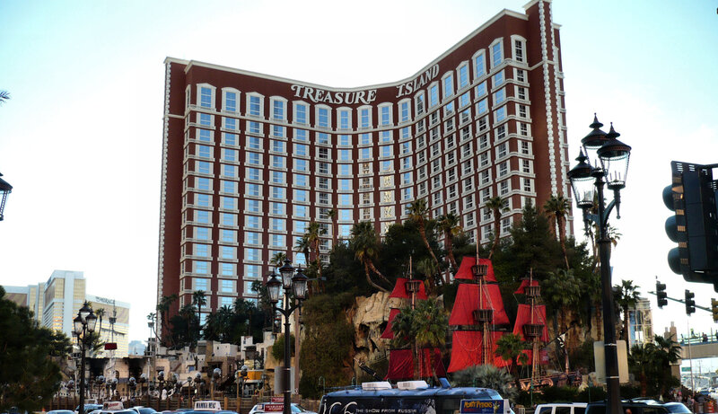 Treasure Island Hotel