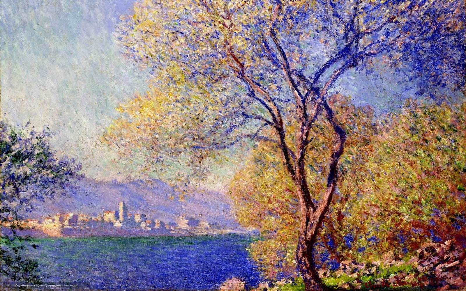 Tree by the Water