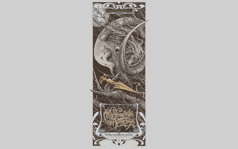 Tree-headed Creature with Sword