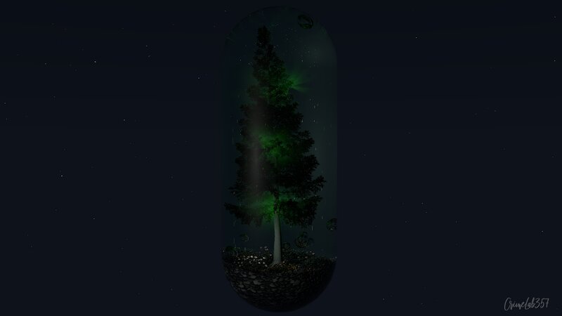 Tree in a Capsule