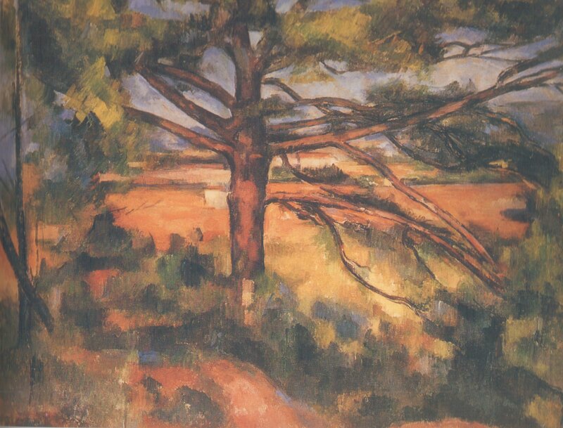 Tree in a Landscape