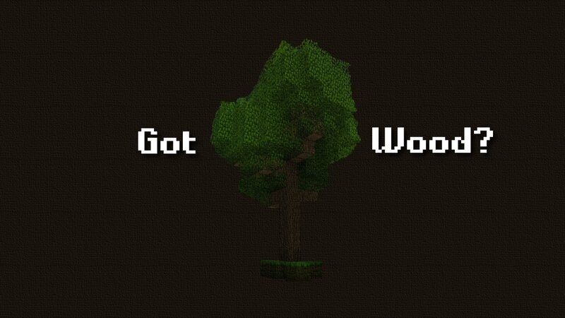 Tree in Pixel Art