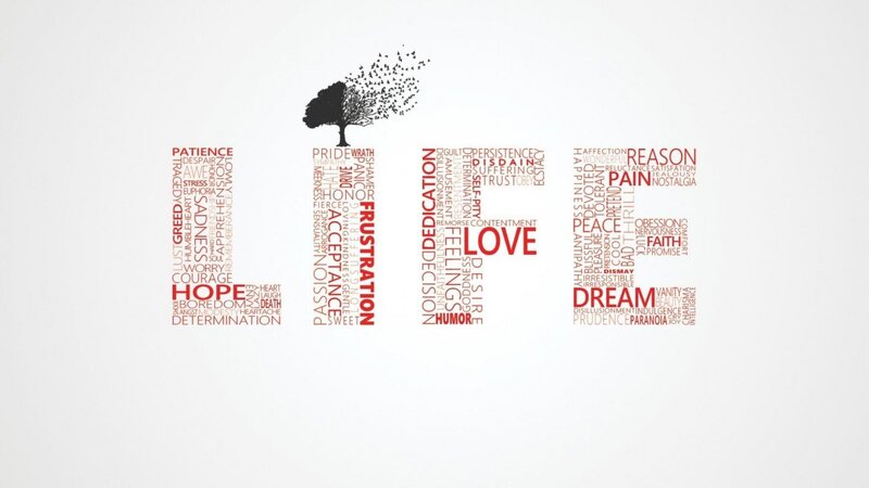 Tree Made of Words