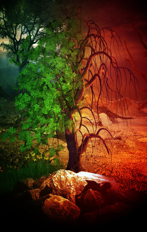Tree of Life and Death