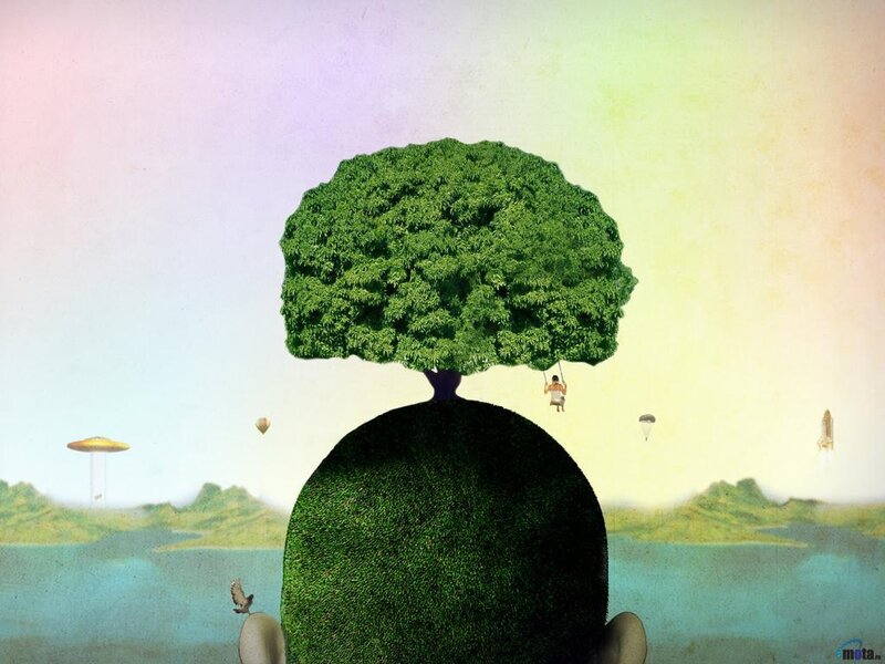 Tree-shaped Head