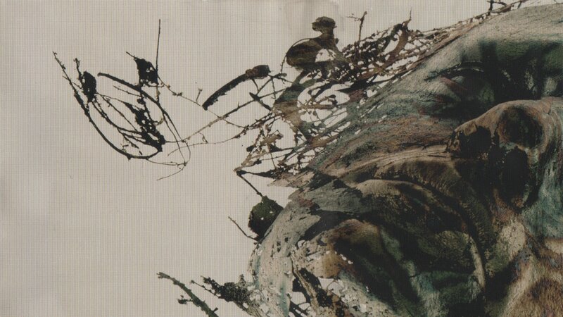 tree with bare branches