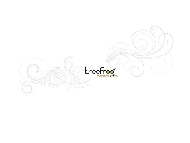 Treefrog Interactive Logo