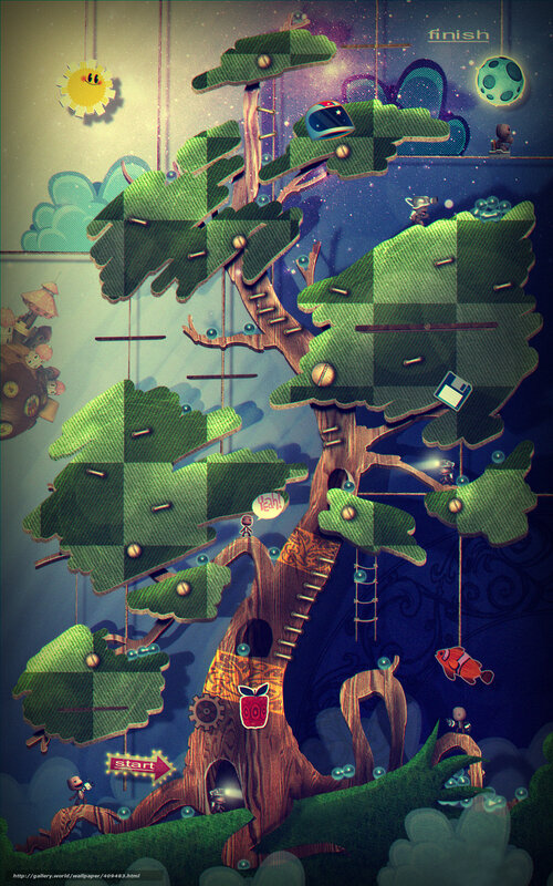 treehouse adventure game