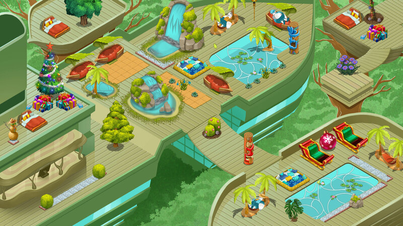 Treehouse Resort