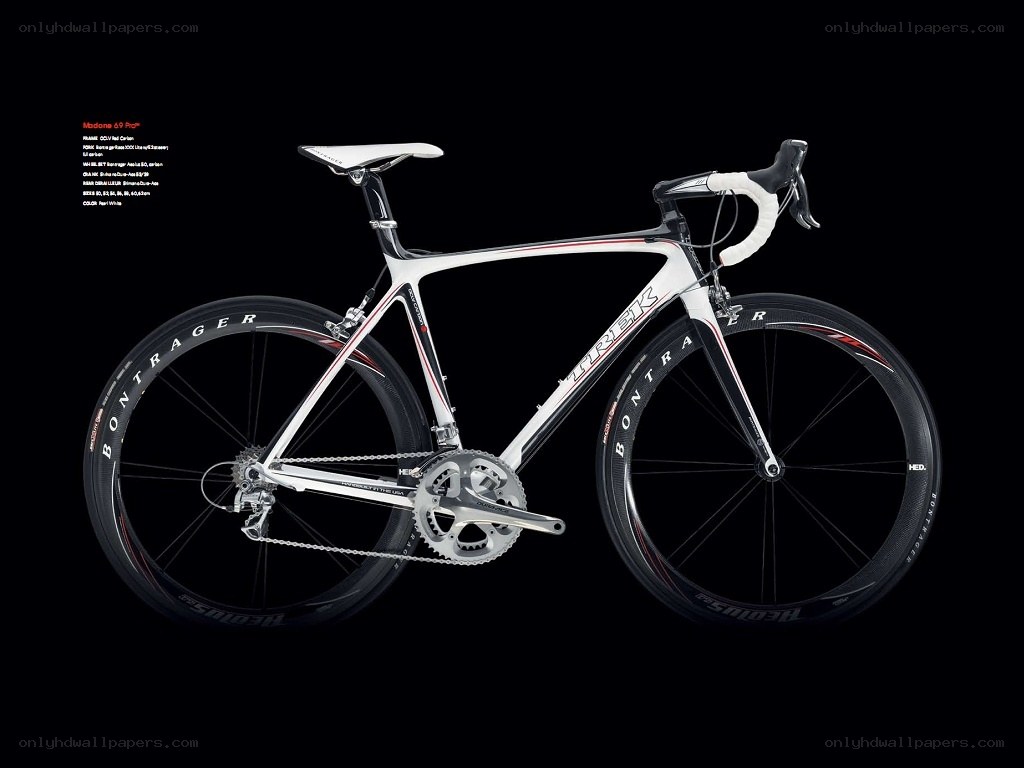 Trek Madone 6.9 Pro bicycle