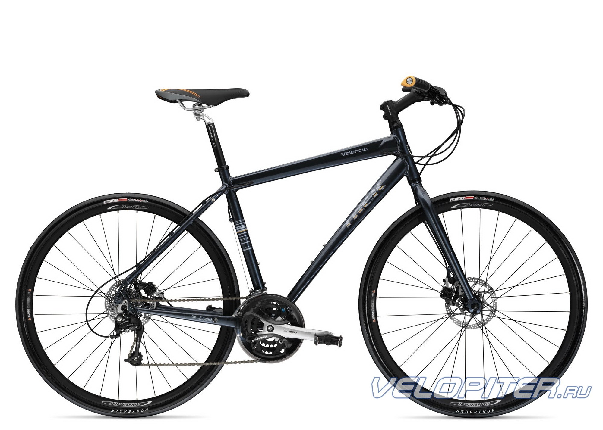 Trek Valancia bicycle