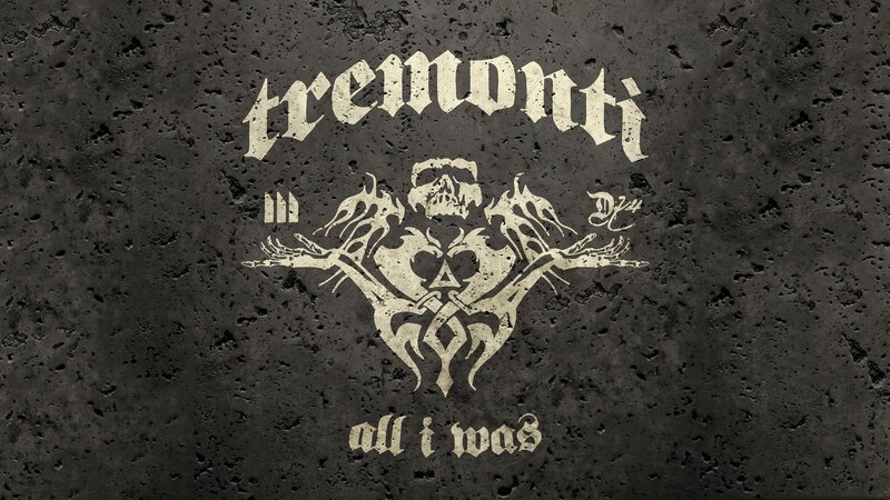 Tremonti album cover art