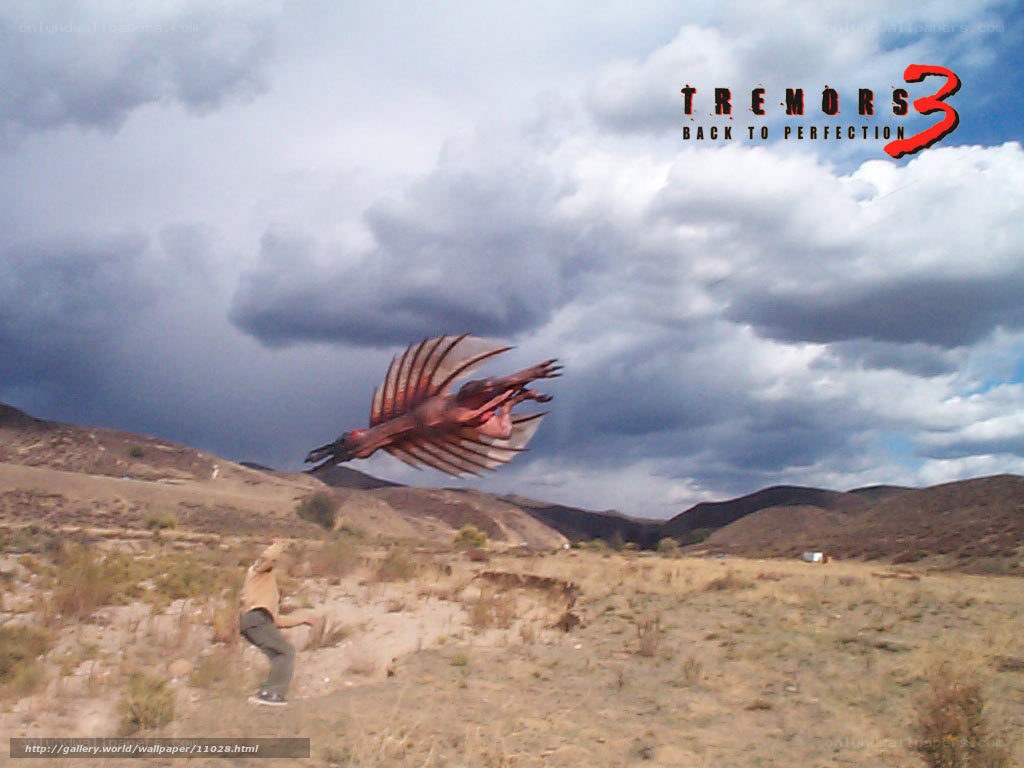 Tremors 3 movie scene
