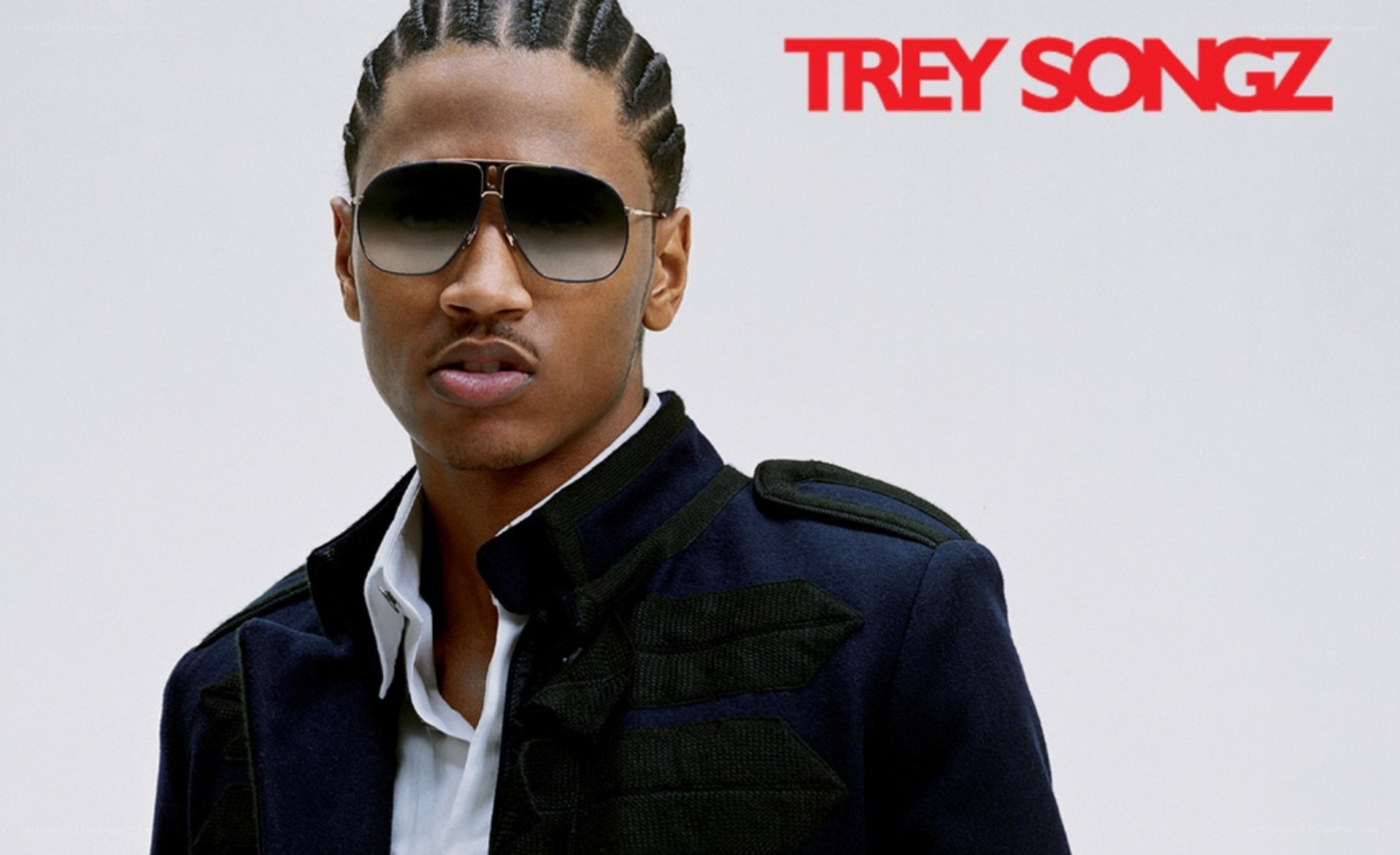 Trey Songz portrait