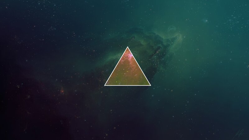 Triangle in Space