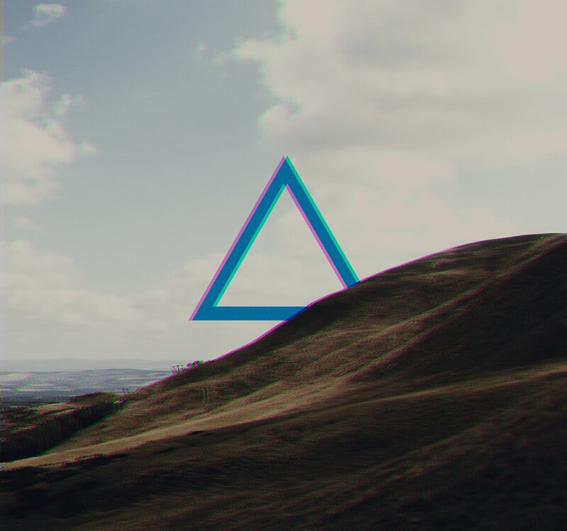 Triangle over Hill