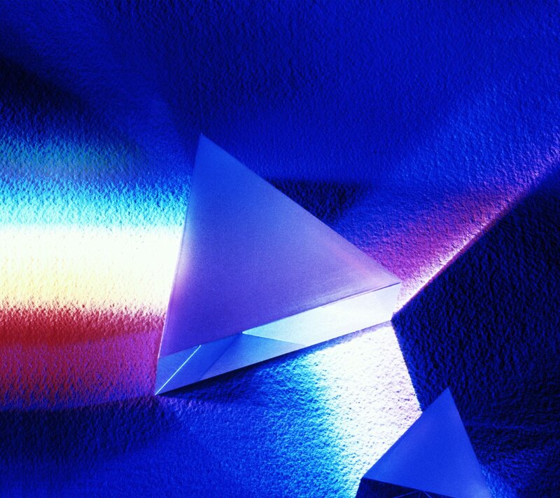 Triangular Prism on Surface