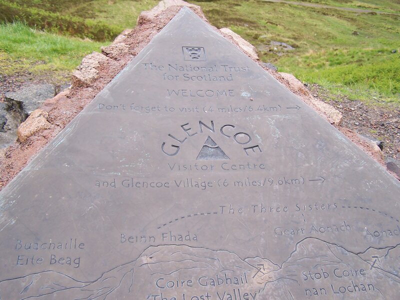 Triangular Stone Marker